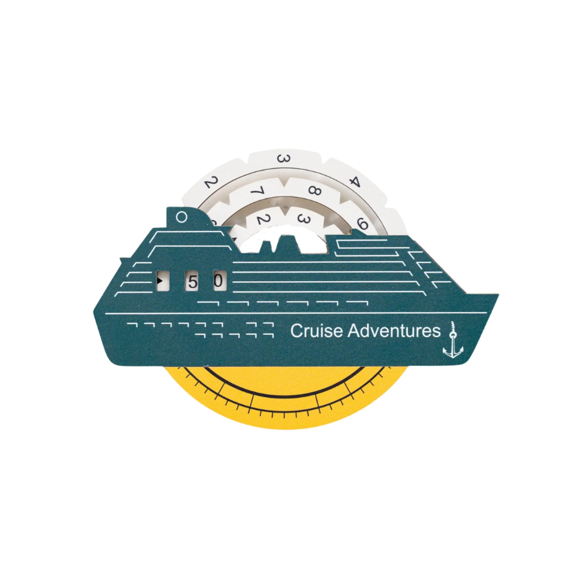 Travel Tracker Cruise Liner - Image 23