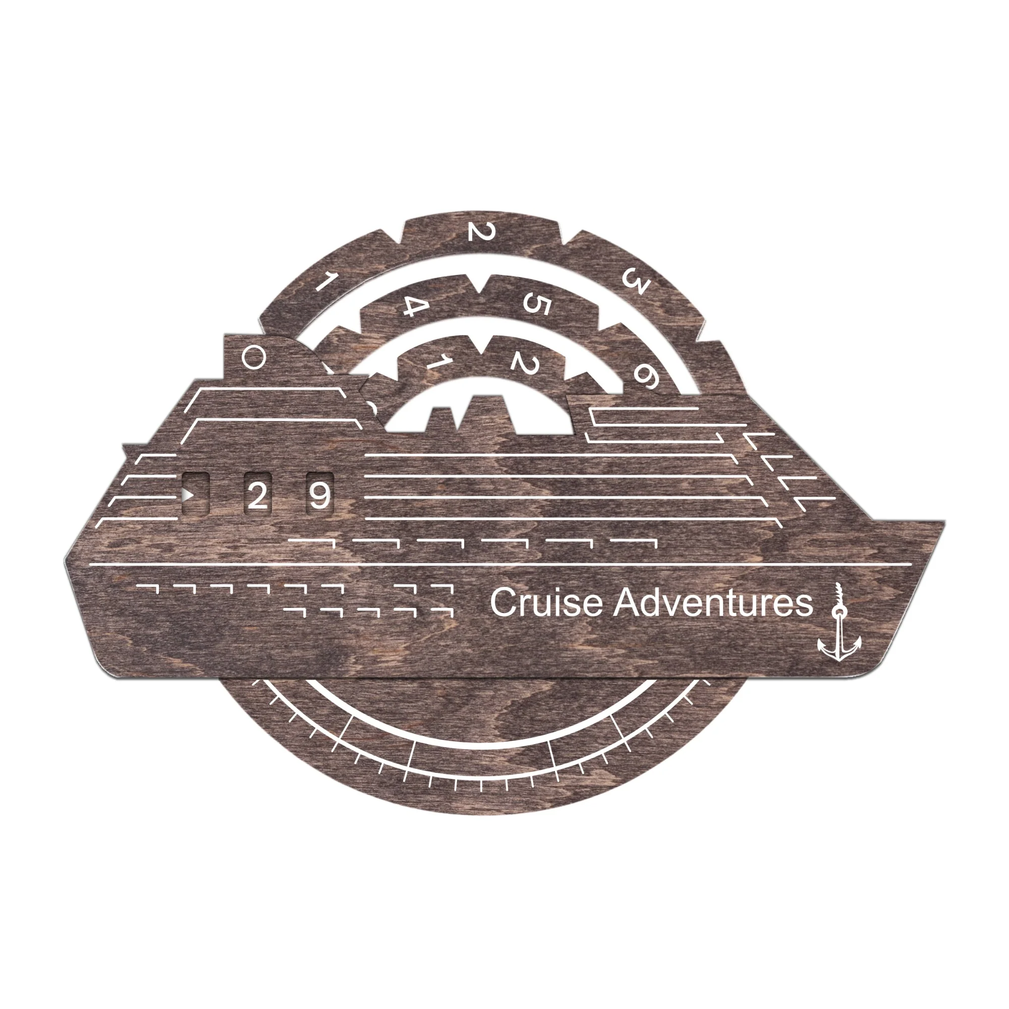 Travel Tracker Cruise Liner - Image 29