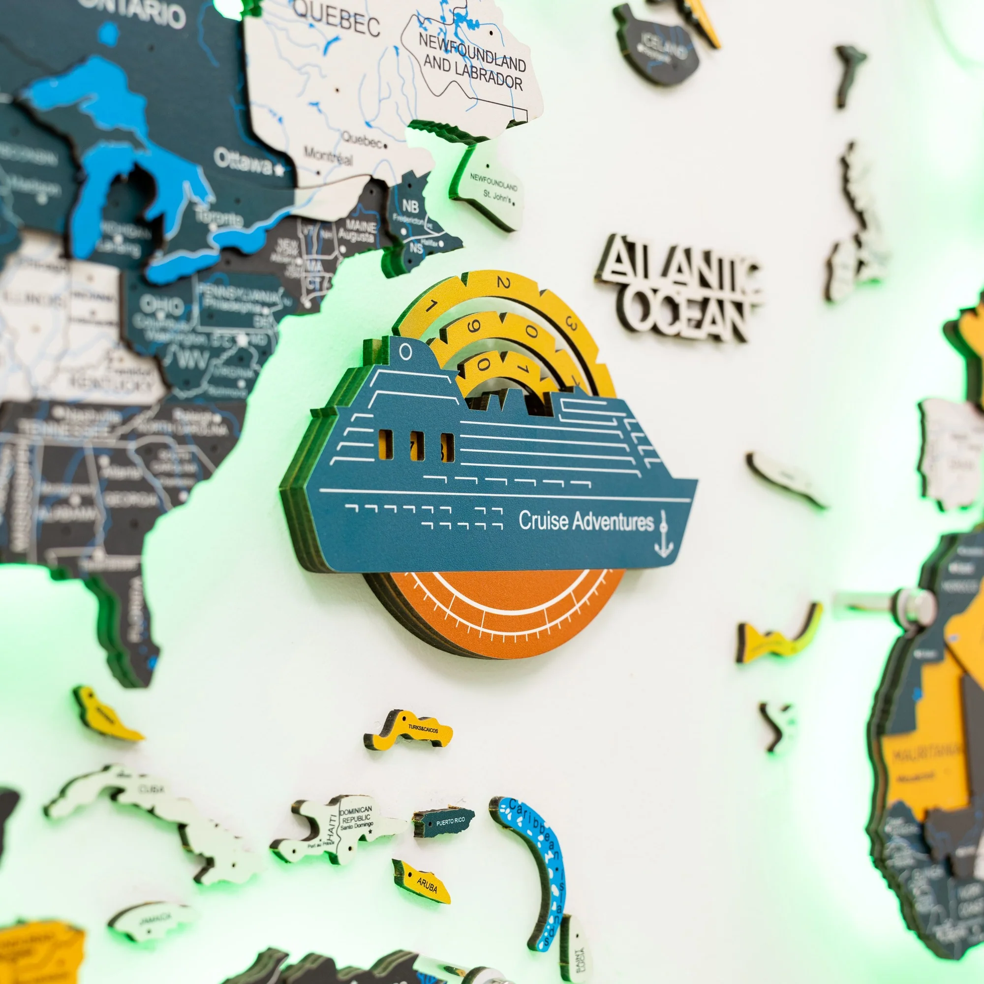 Travel Tracker Cruise Liner - Image 4