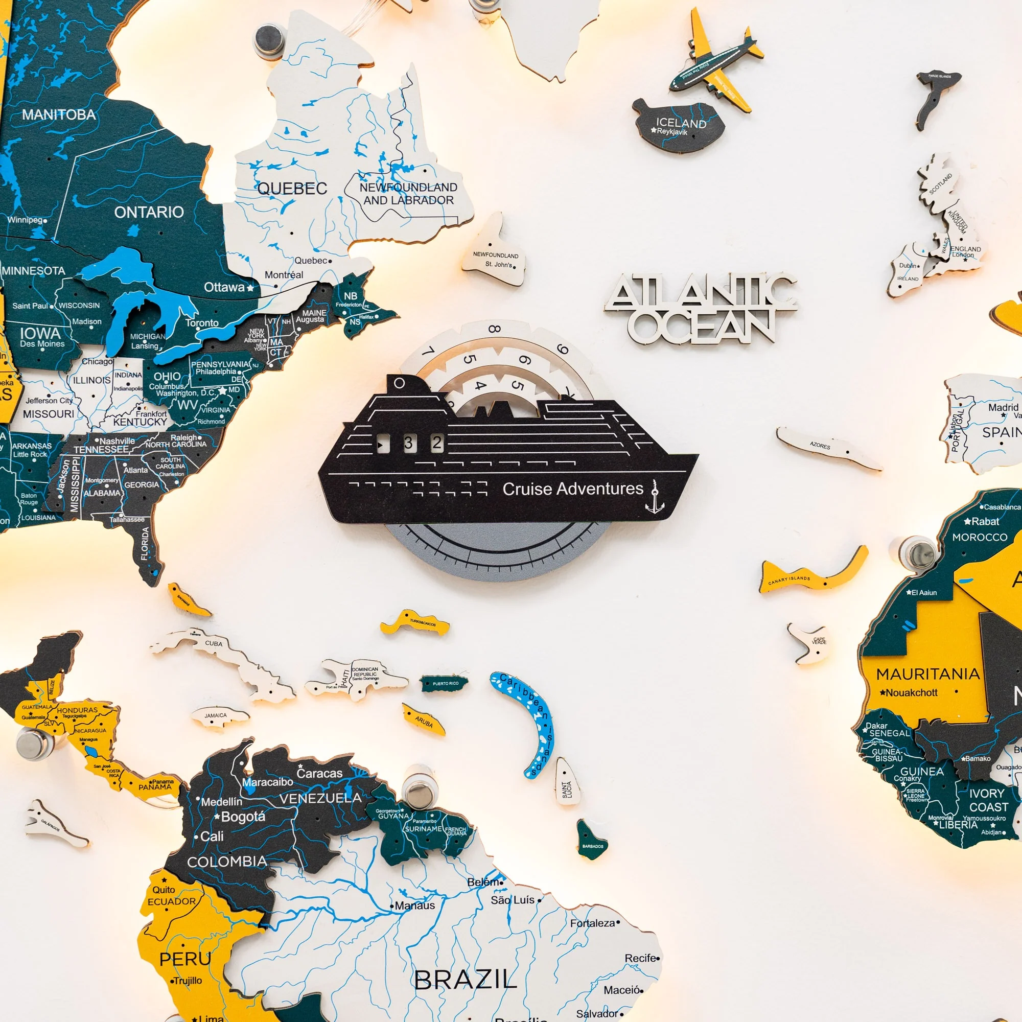 Travel Tracker Cruise Liner - Image 5