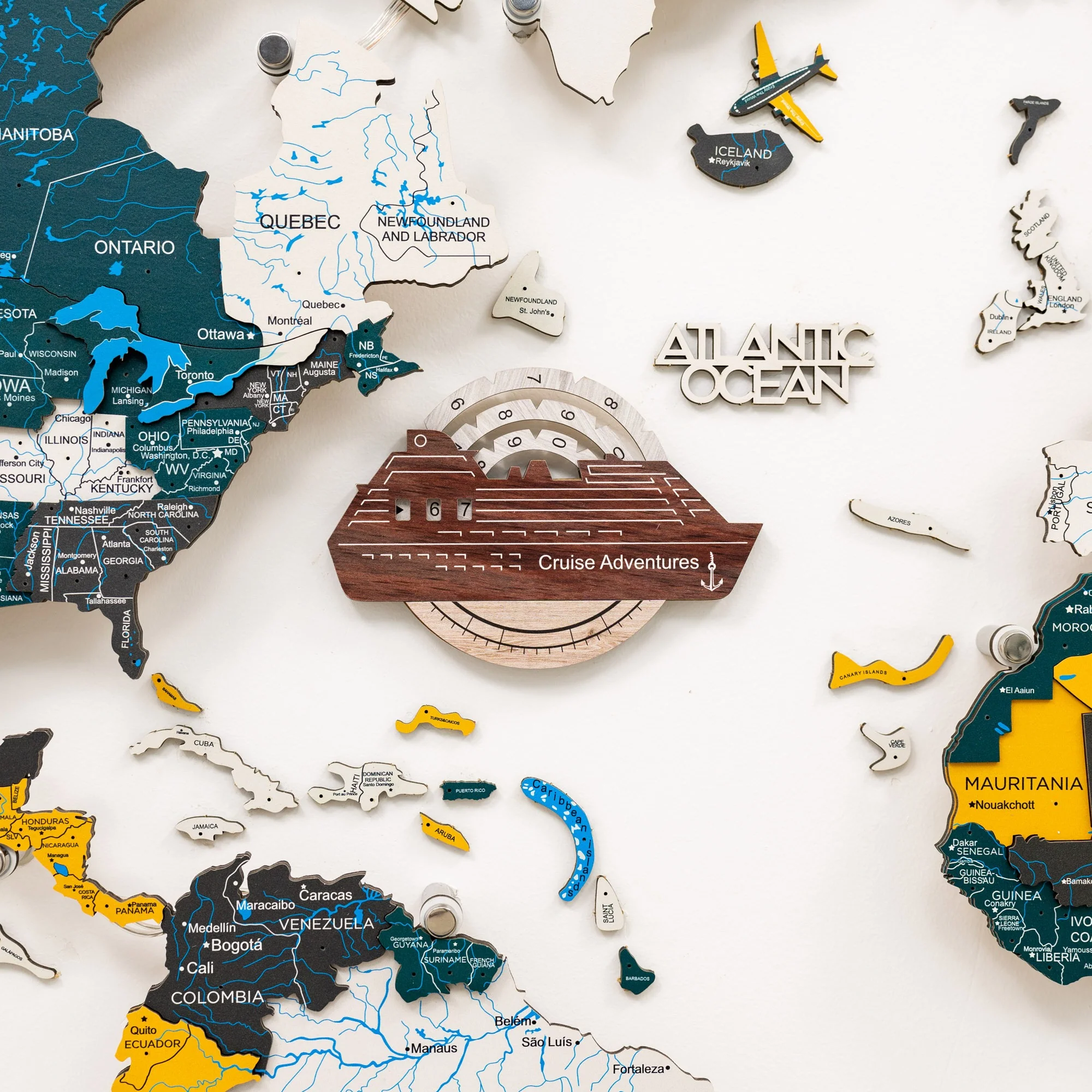 Travel Tracker Cruise Liner - Image 9
