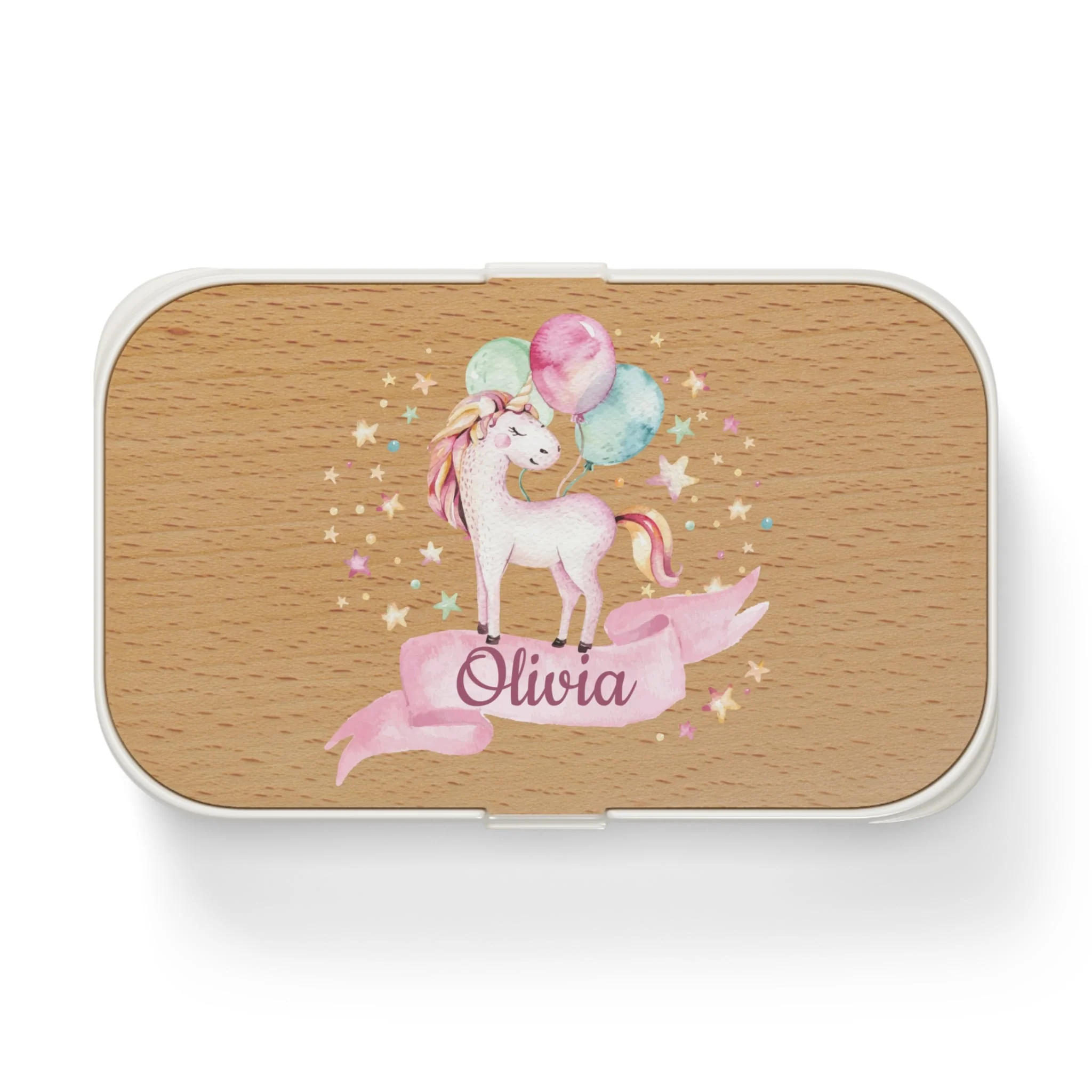 Kids Lunch Box - Unicorn - Image 5