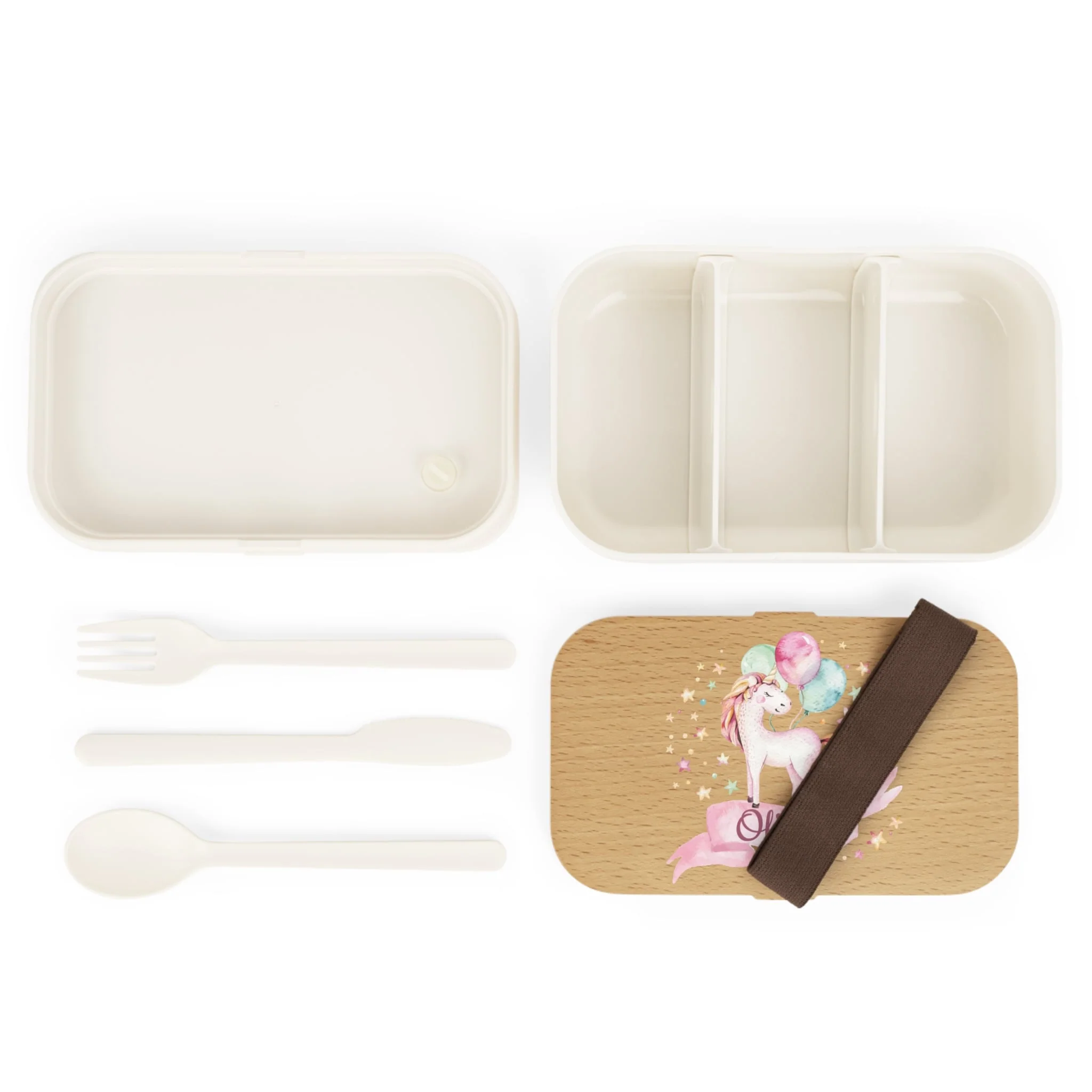 Kids Lunch Box - Unicorn - Image 7