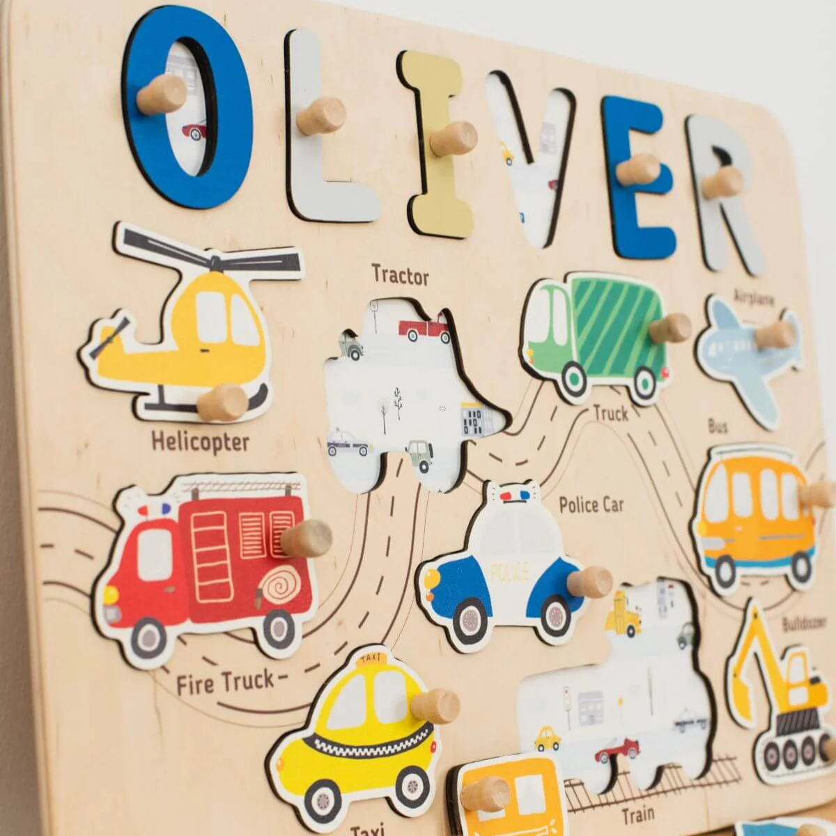 Vehicles Name Board - Image 4
