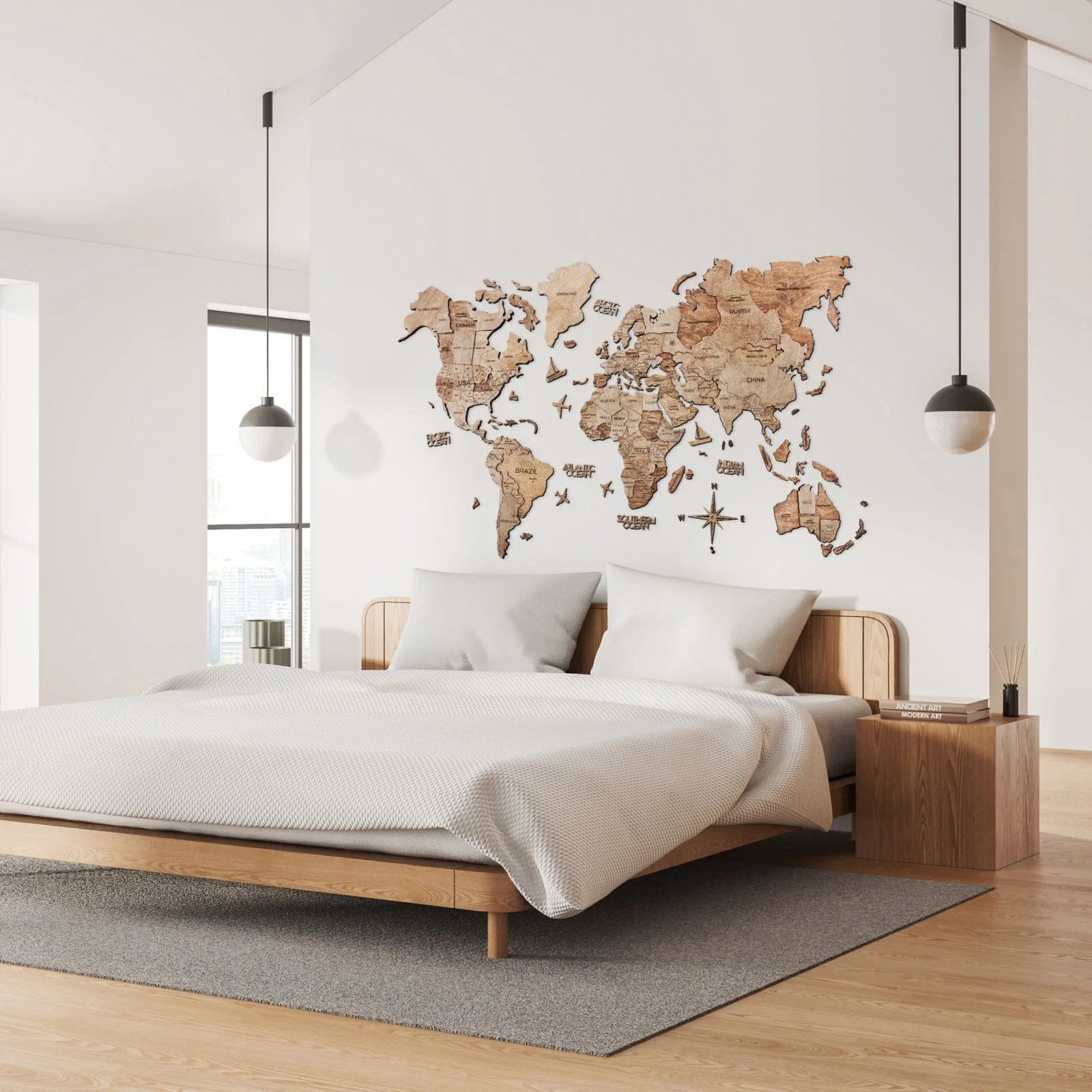 Wall Decor for Bedroom - Image 10