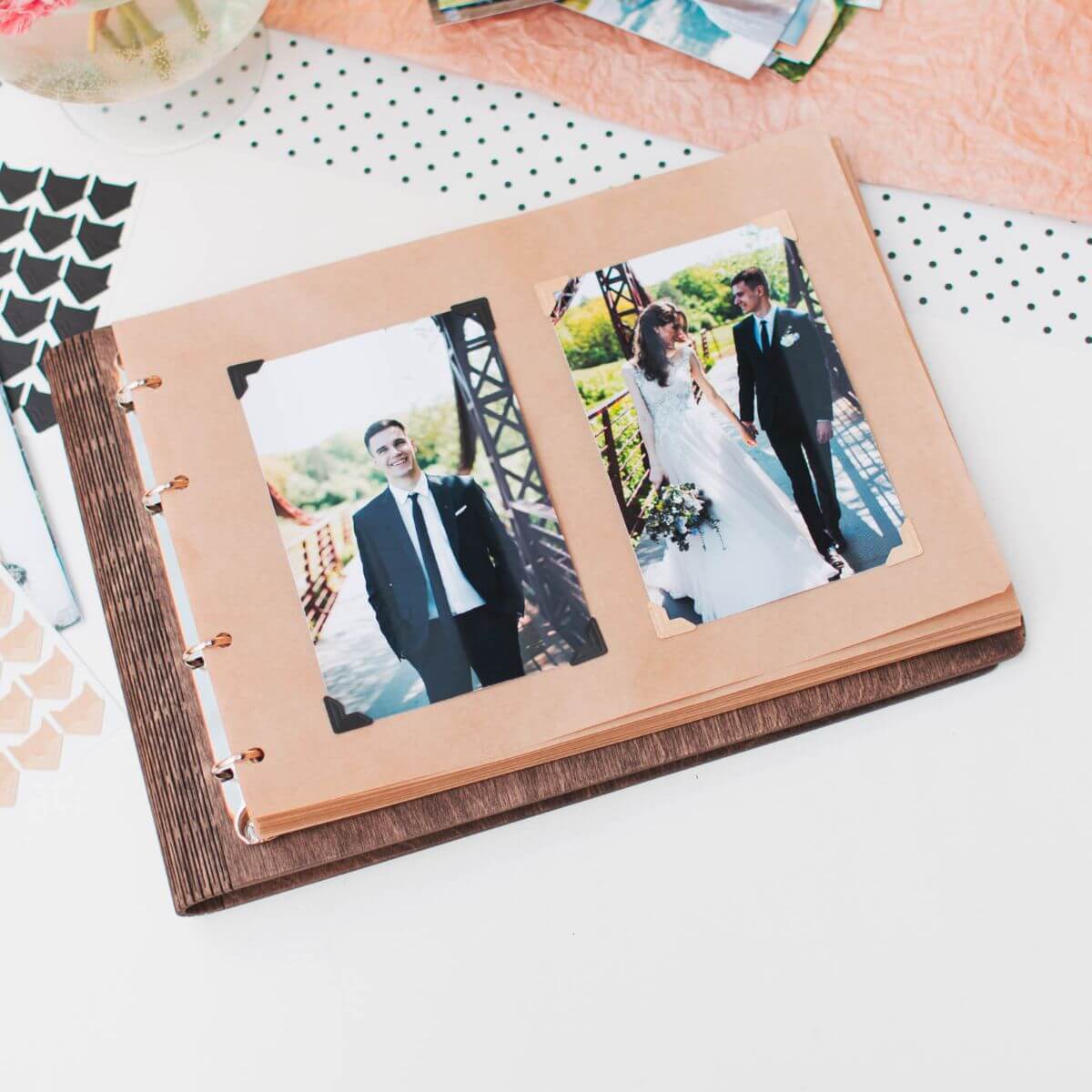 Wedding Album Honeymoon - Image 7