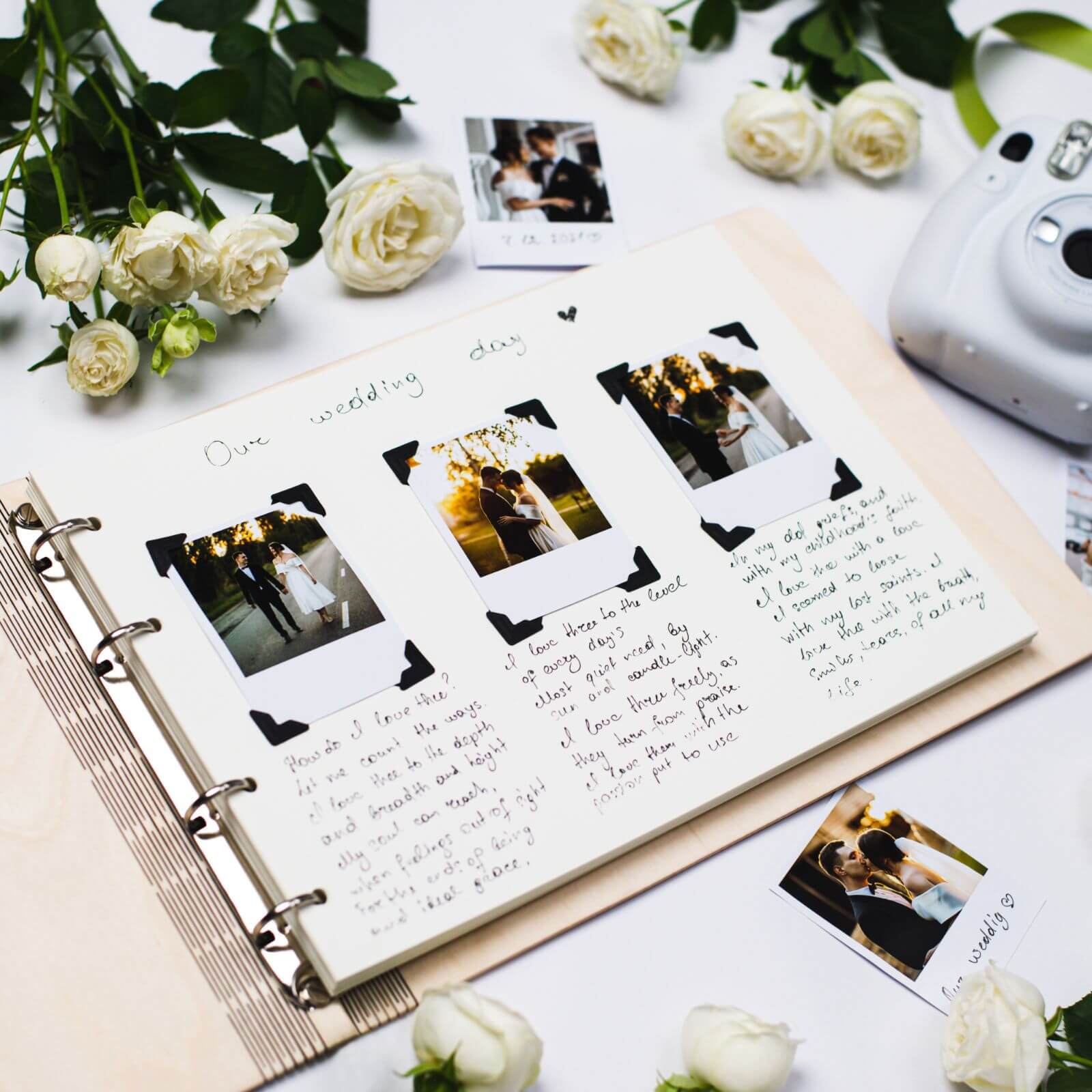 Wedding Album Honeymoon - Image 9