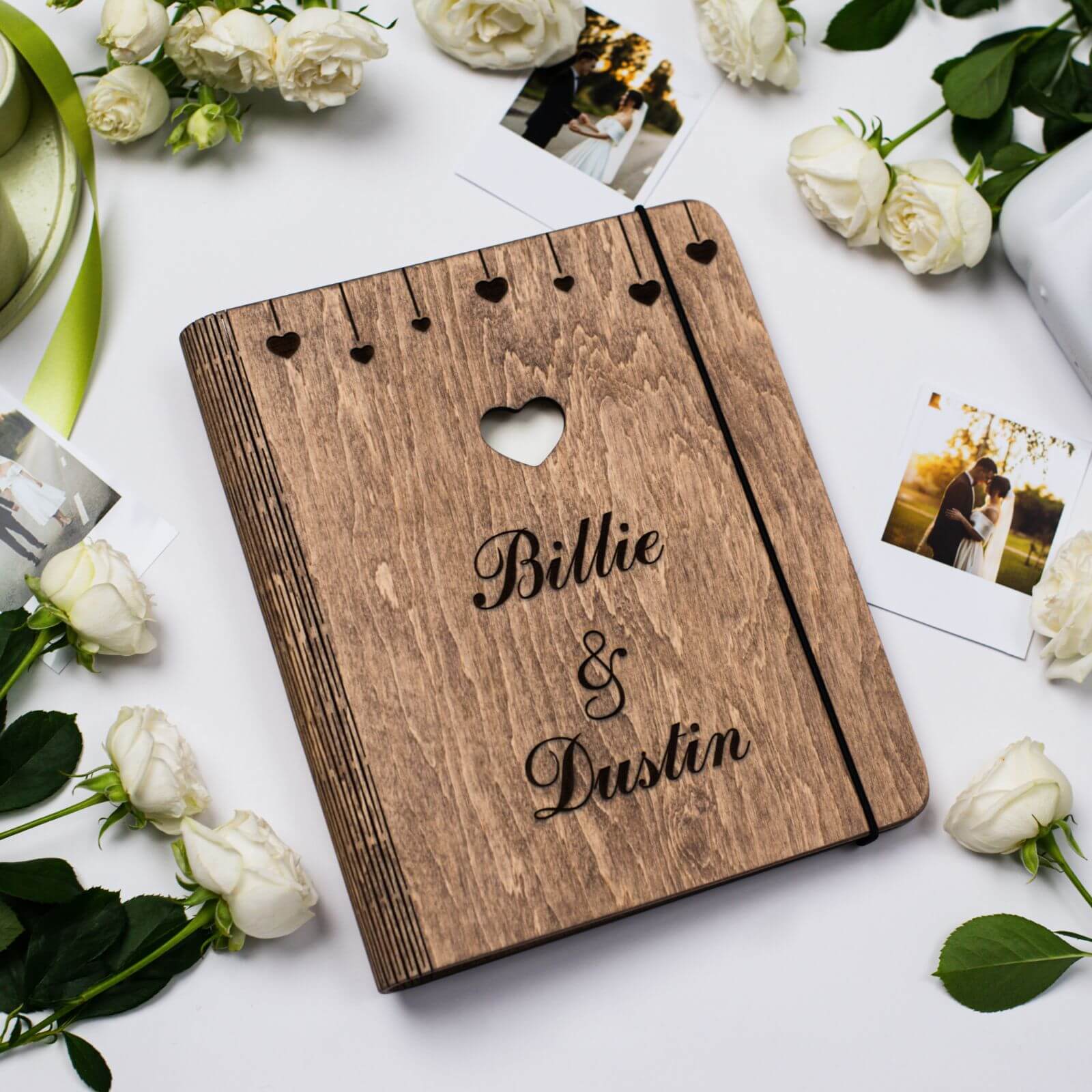 Wedding Album Sweethearts - Image 3