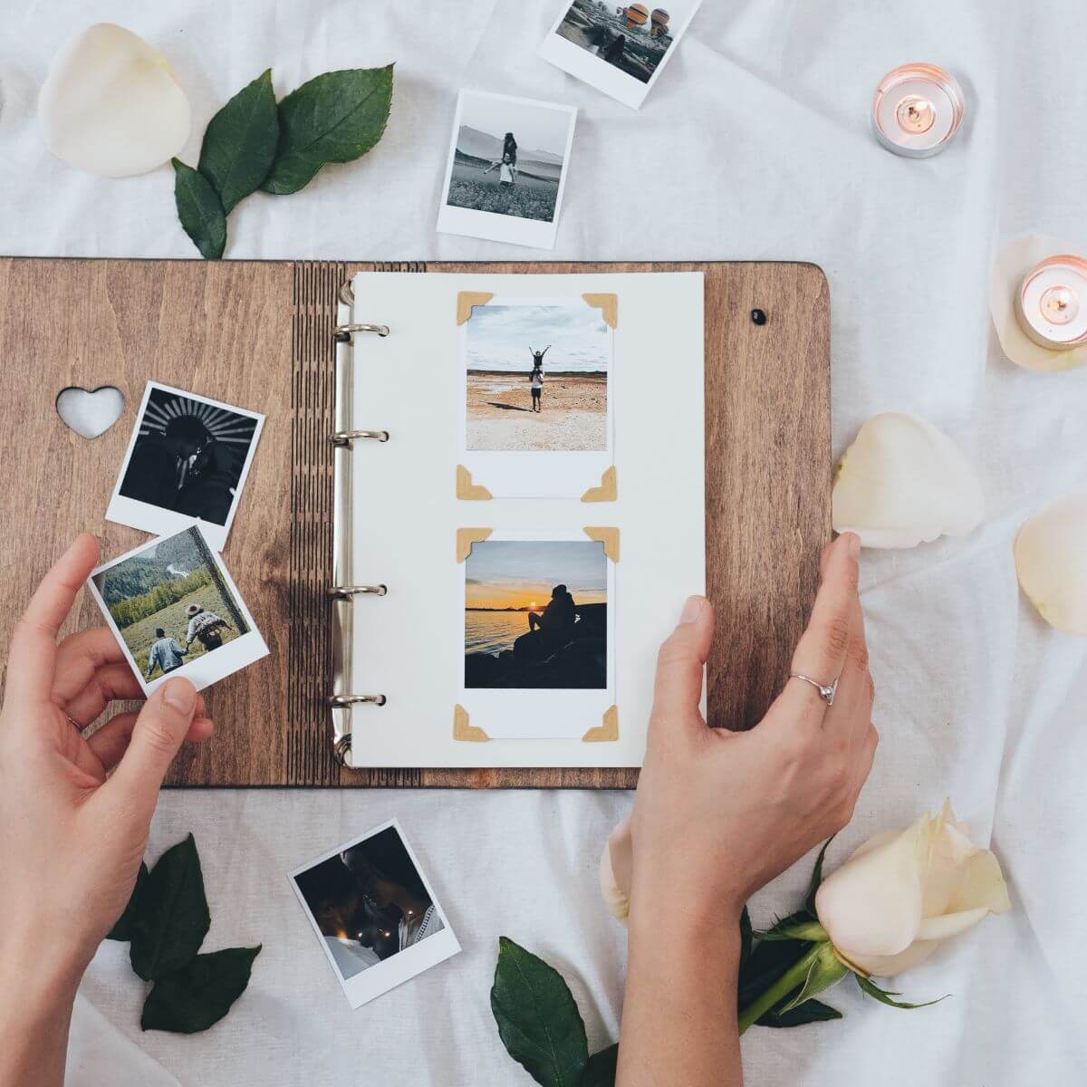 Wedding Album Sweethearts - Image 5