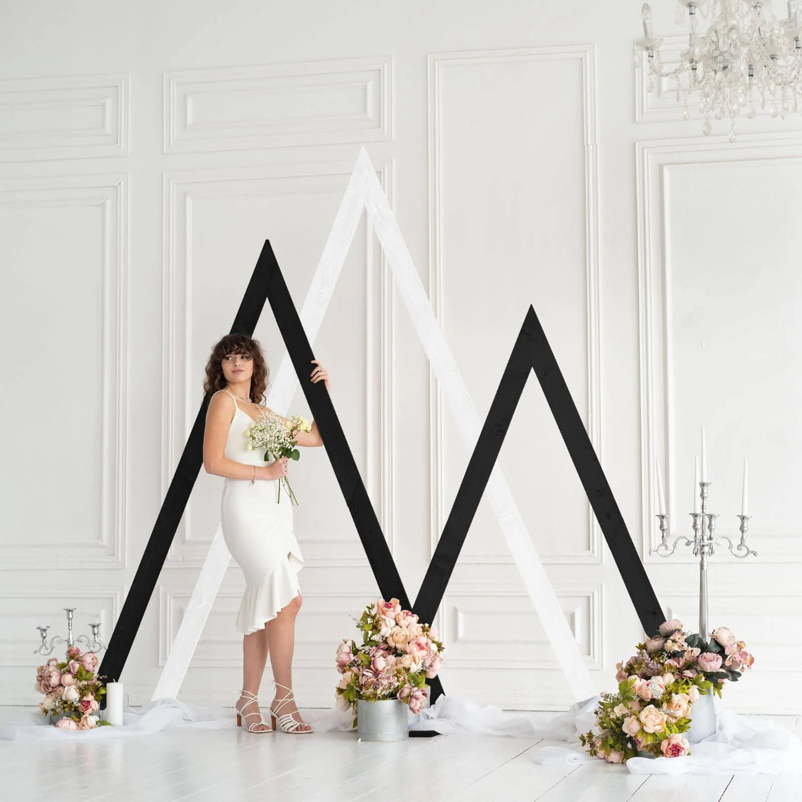 Wedding Arch Triangle - Image 2