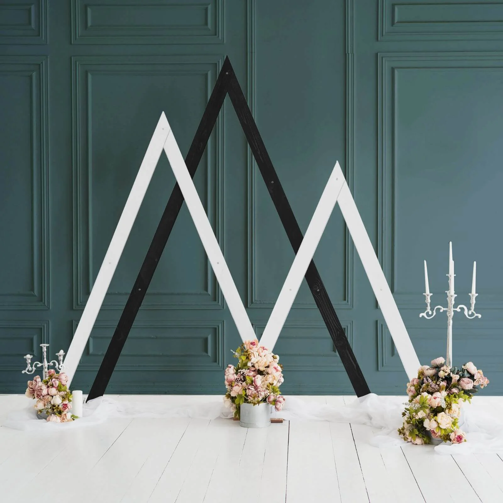 Wedding Arch Triangle - Image 8