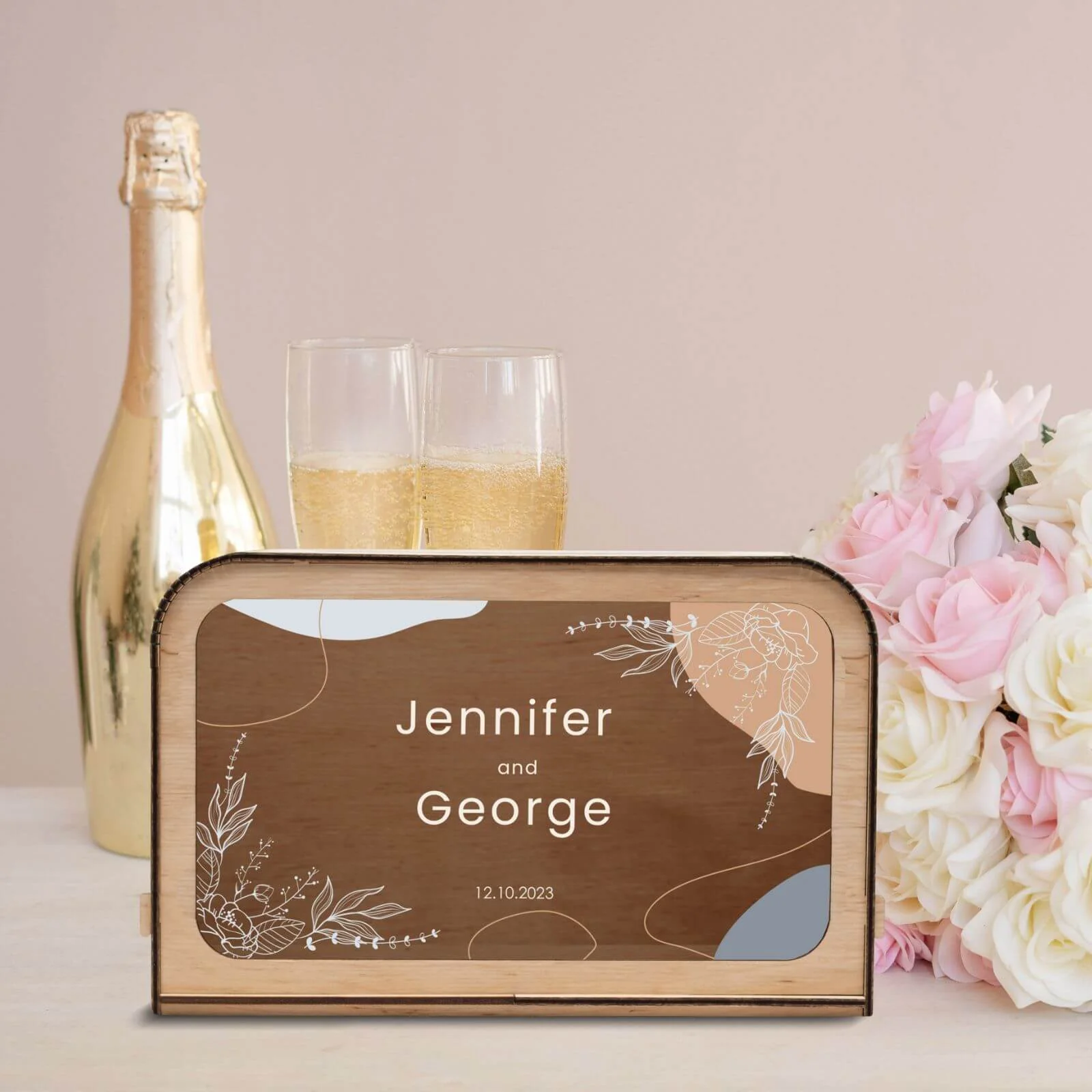 Wedding Card Box - Image 12