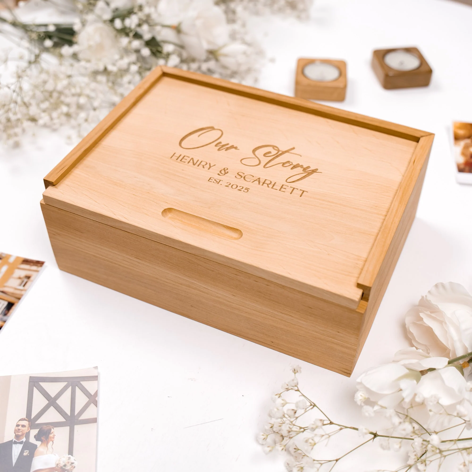 Wedding Memory Box - Story - Image 3
