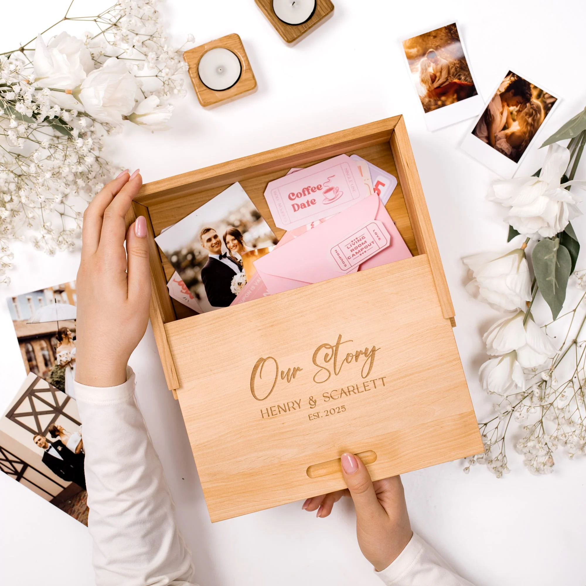 Wedding Memory Box - Story - Image 4
