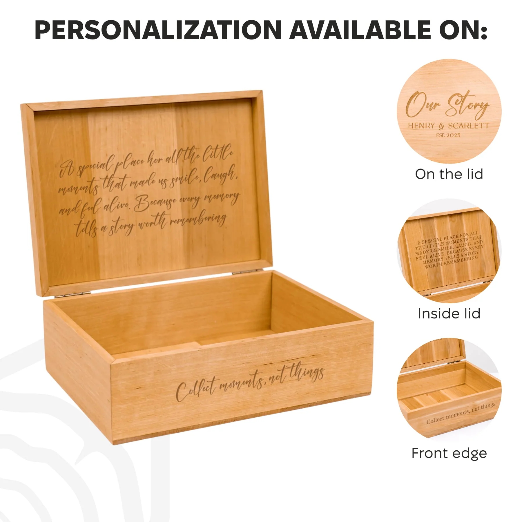 Wedding Memory Box - Story - Image 7