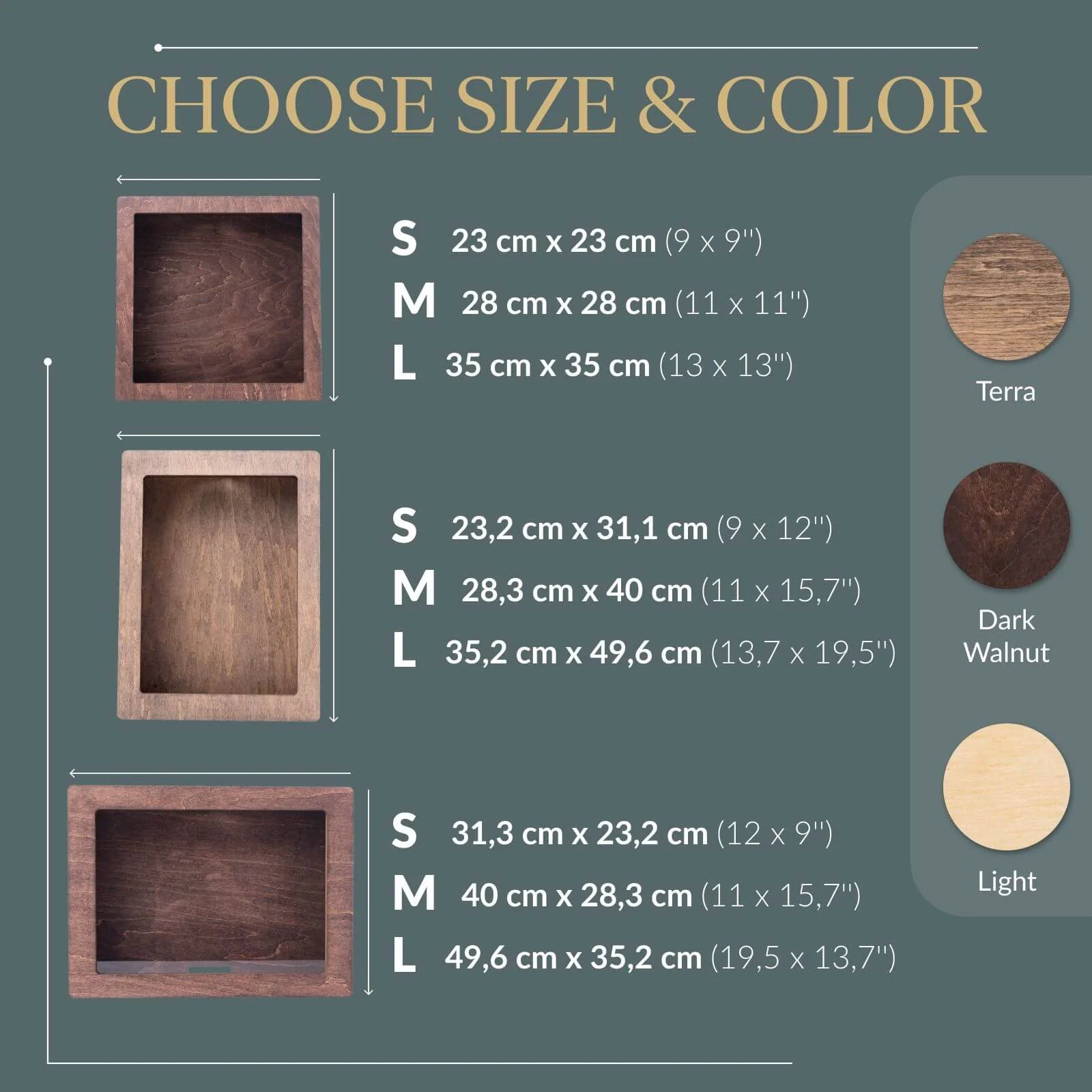 Cork Box Narural - Image 15