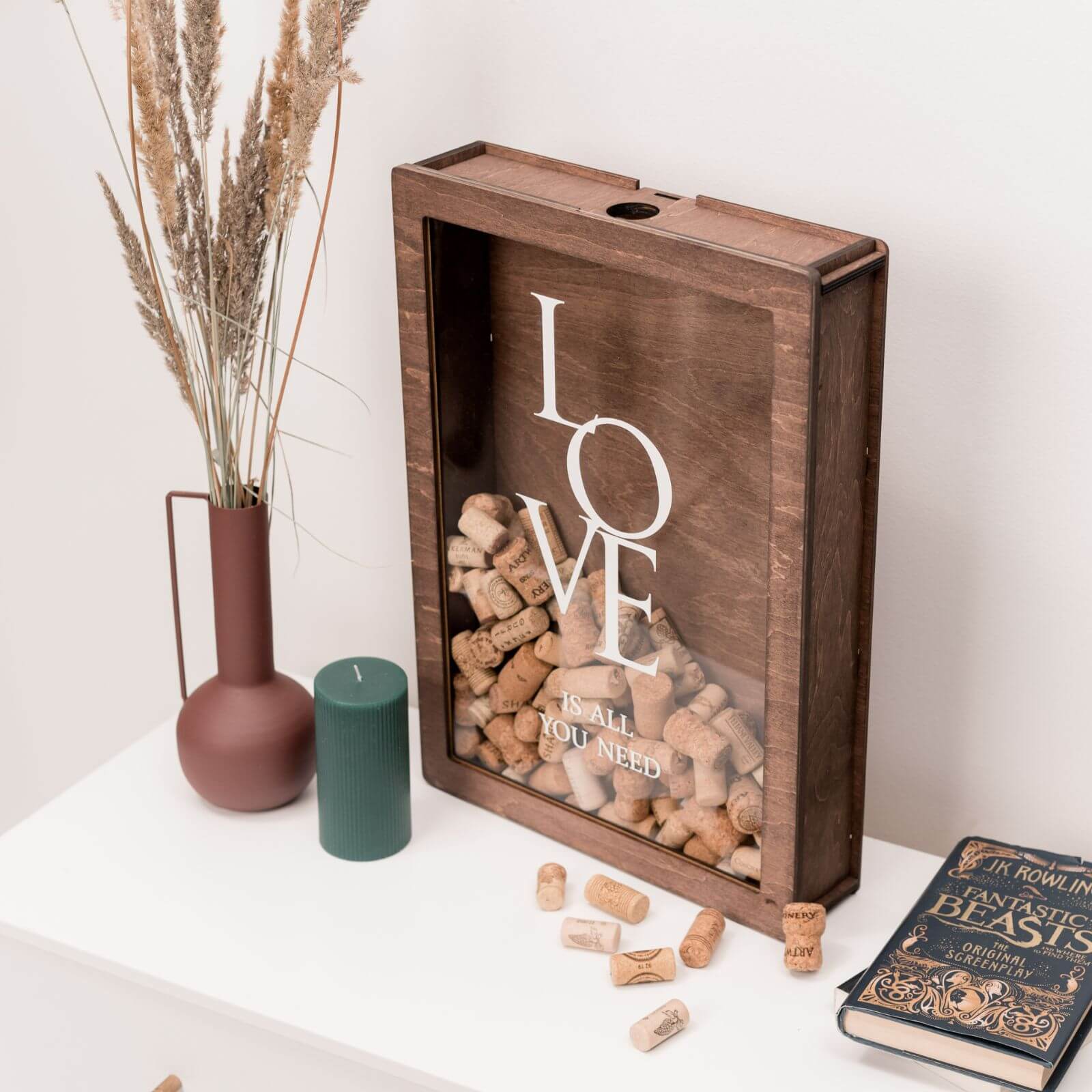 Cork Box Narural - Image 5