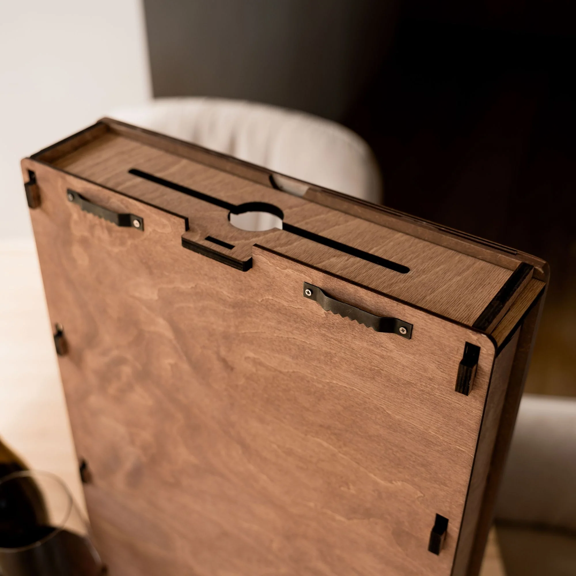 Wine Cork Box – Collect Moments, Not Things - Image 4