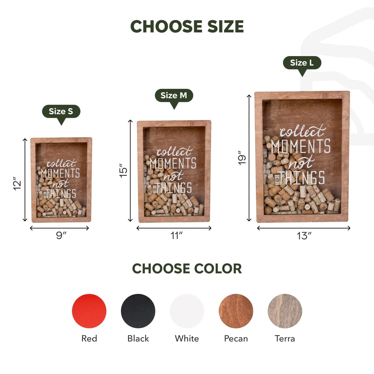 Wine Cork Box – Collect Moments, Not Things - Image 6