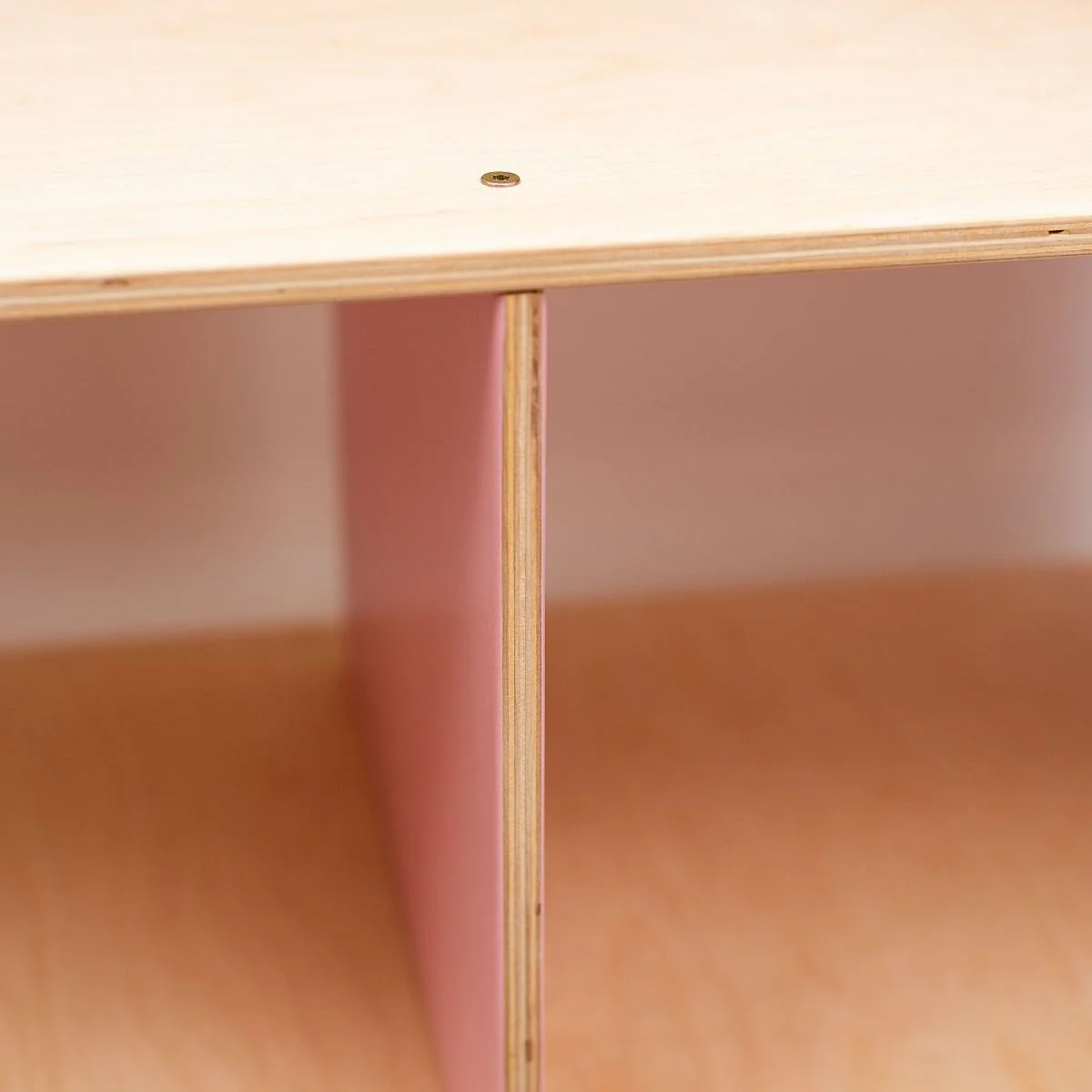 Wooden Dollhouse Bookshelf - Image 8