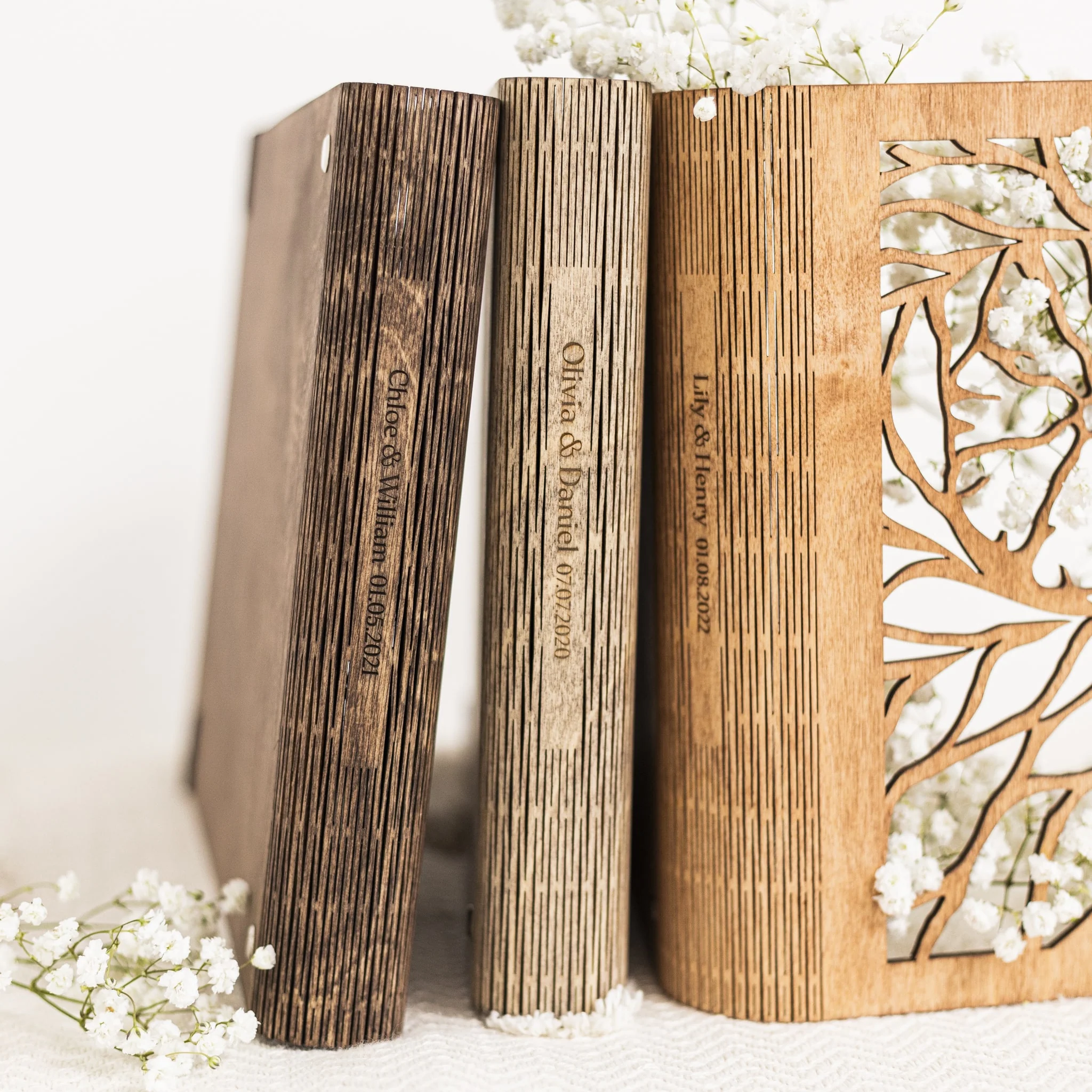 Wooden Photo Album - Unity - Image 9