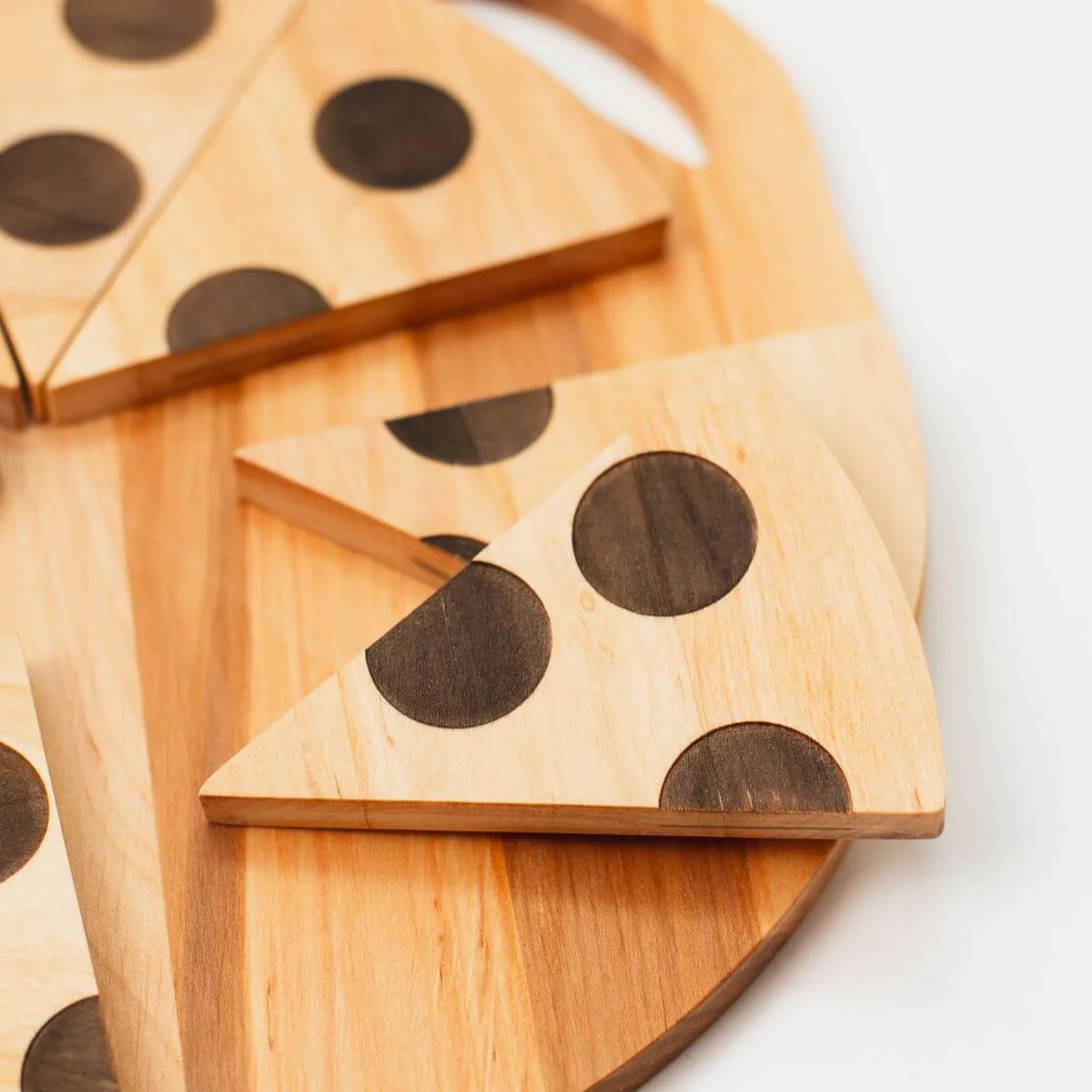 Wooden pizza toy - Image 9
