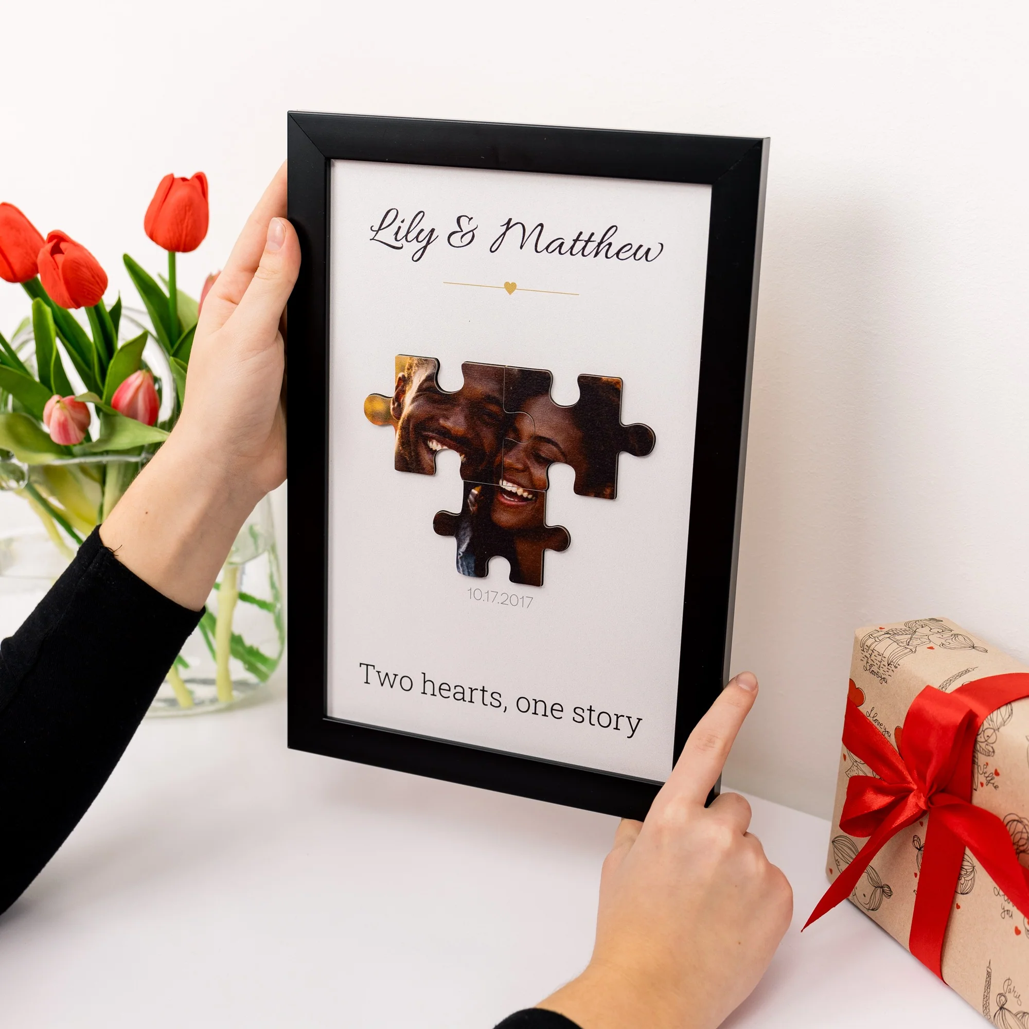 Wooden Poster Puzzle - Classic Puzzle - Image 13
