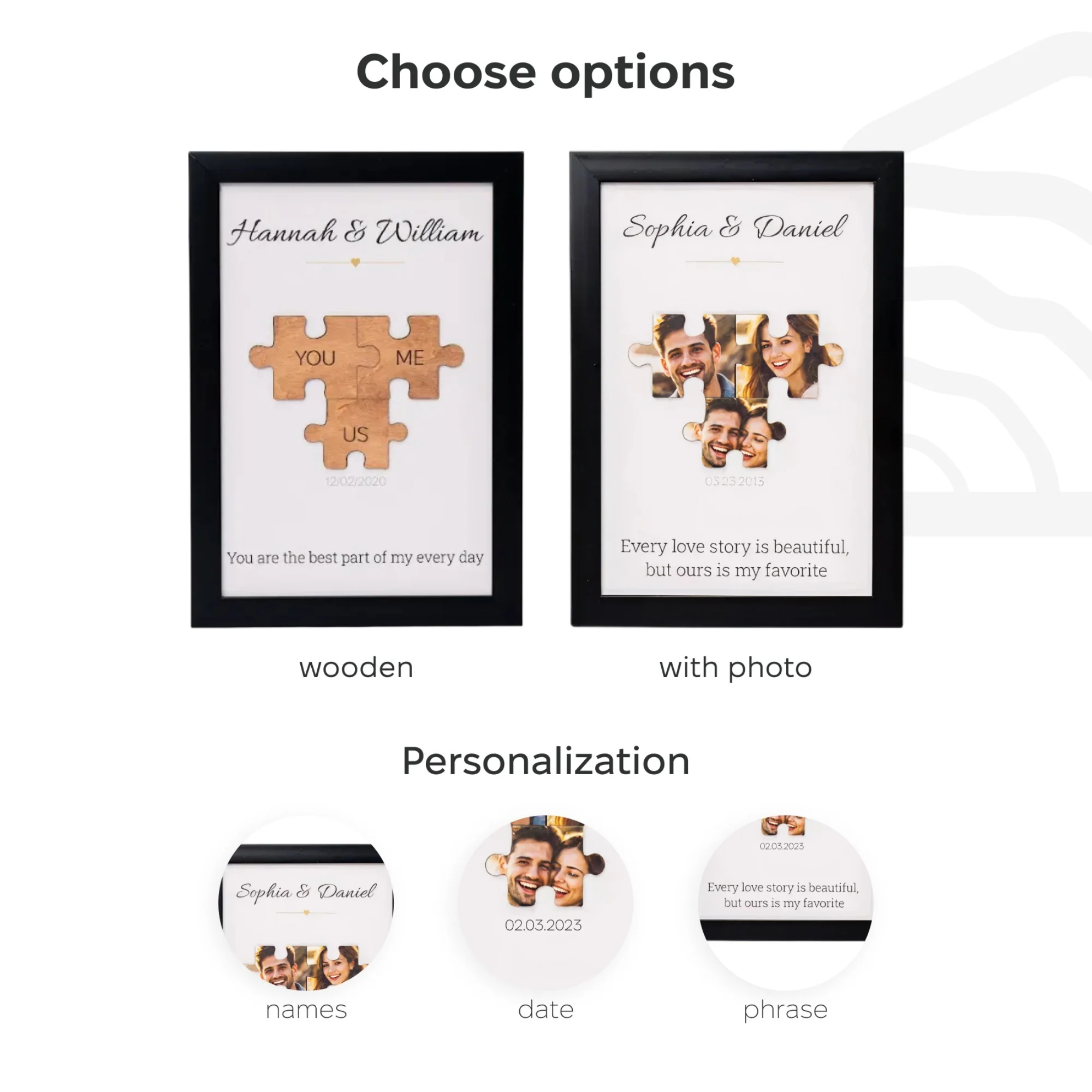 Wooden Poster Puzzle - Classic Puzzle - Image 22