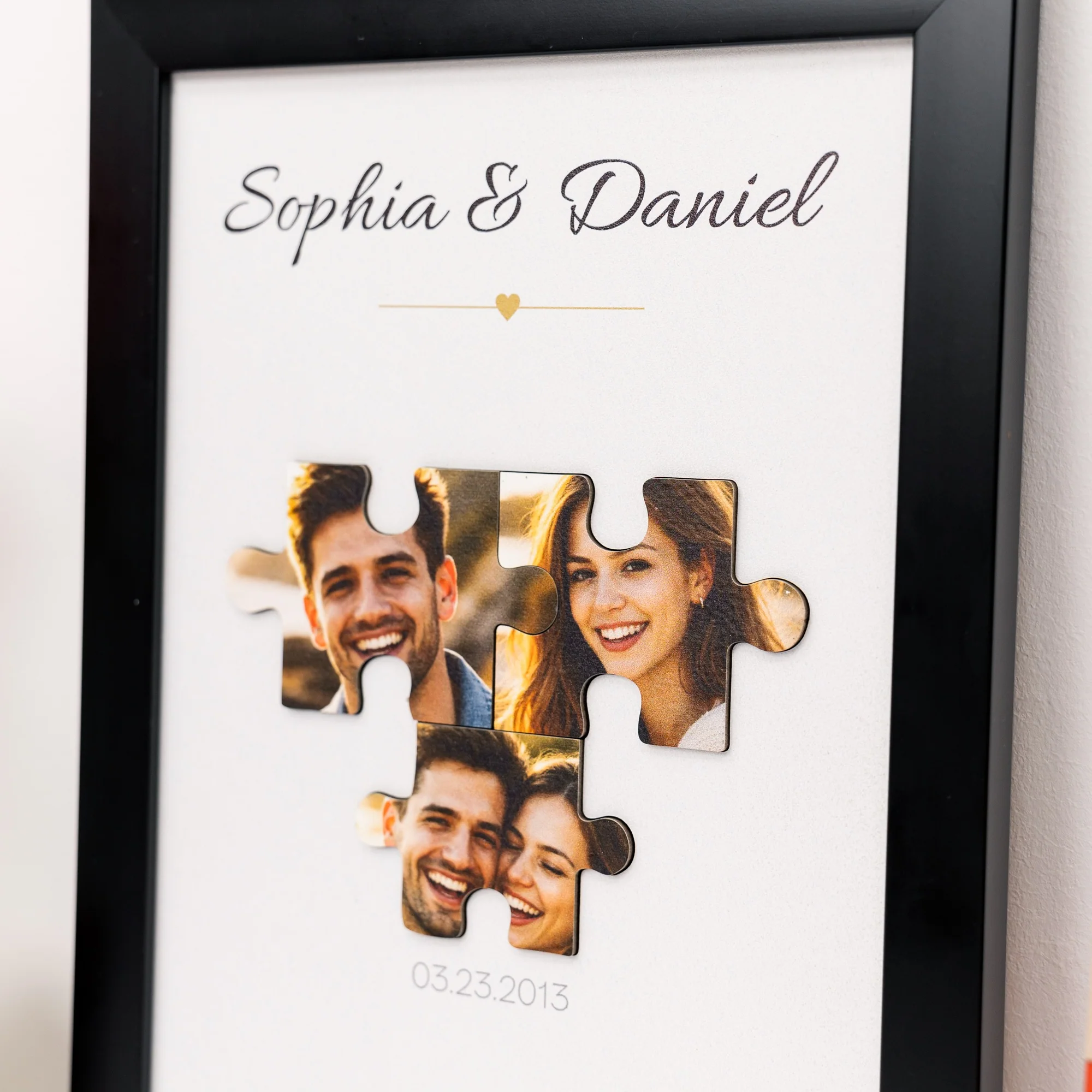 Wooden Poster Puzzle - Classic Puzzle - Image 4
