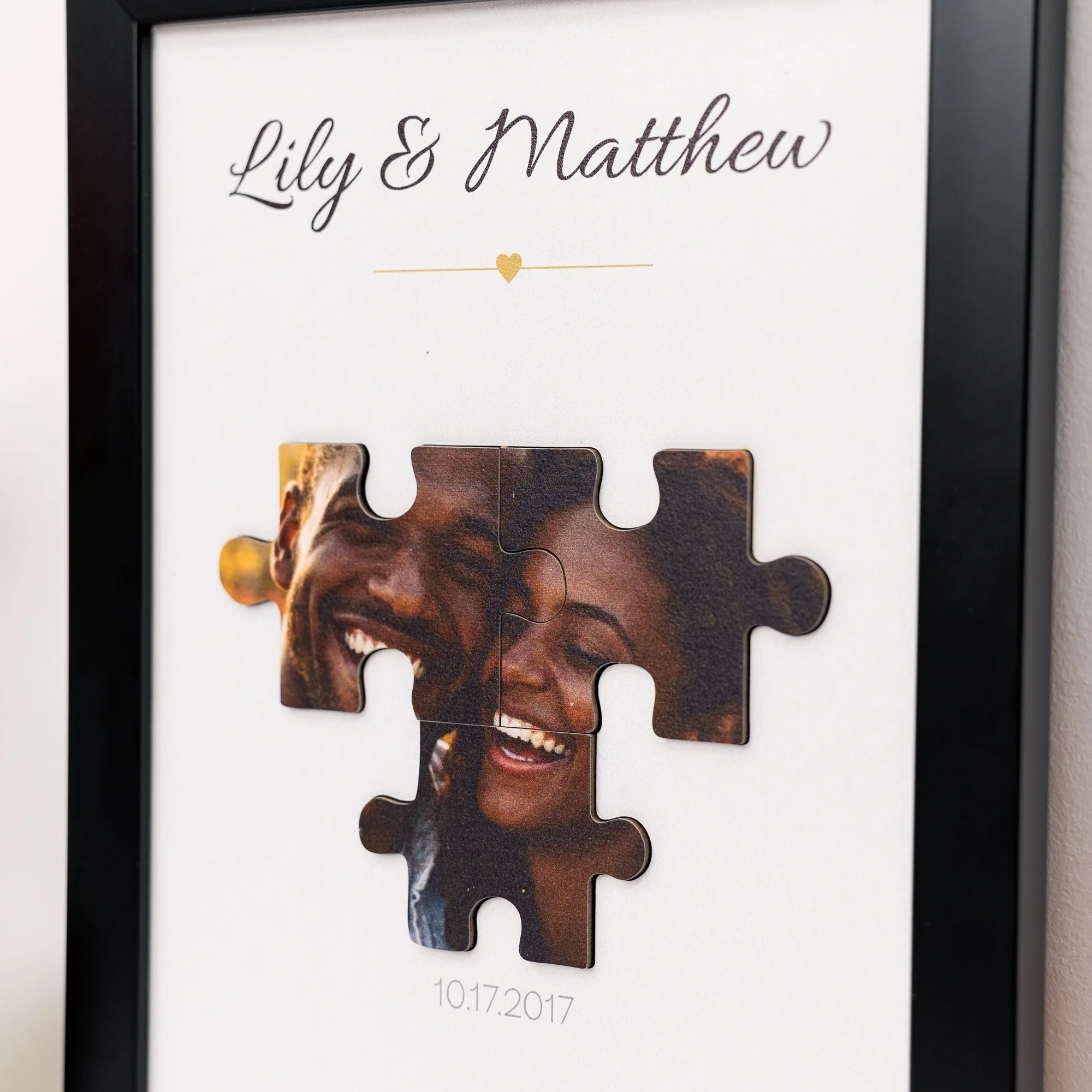 Wooden Poster Puzzle - Classic Puzzle - Image 9