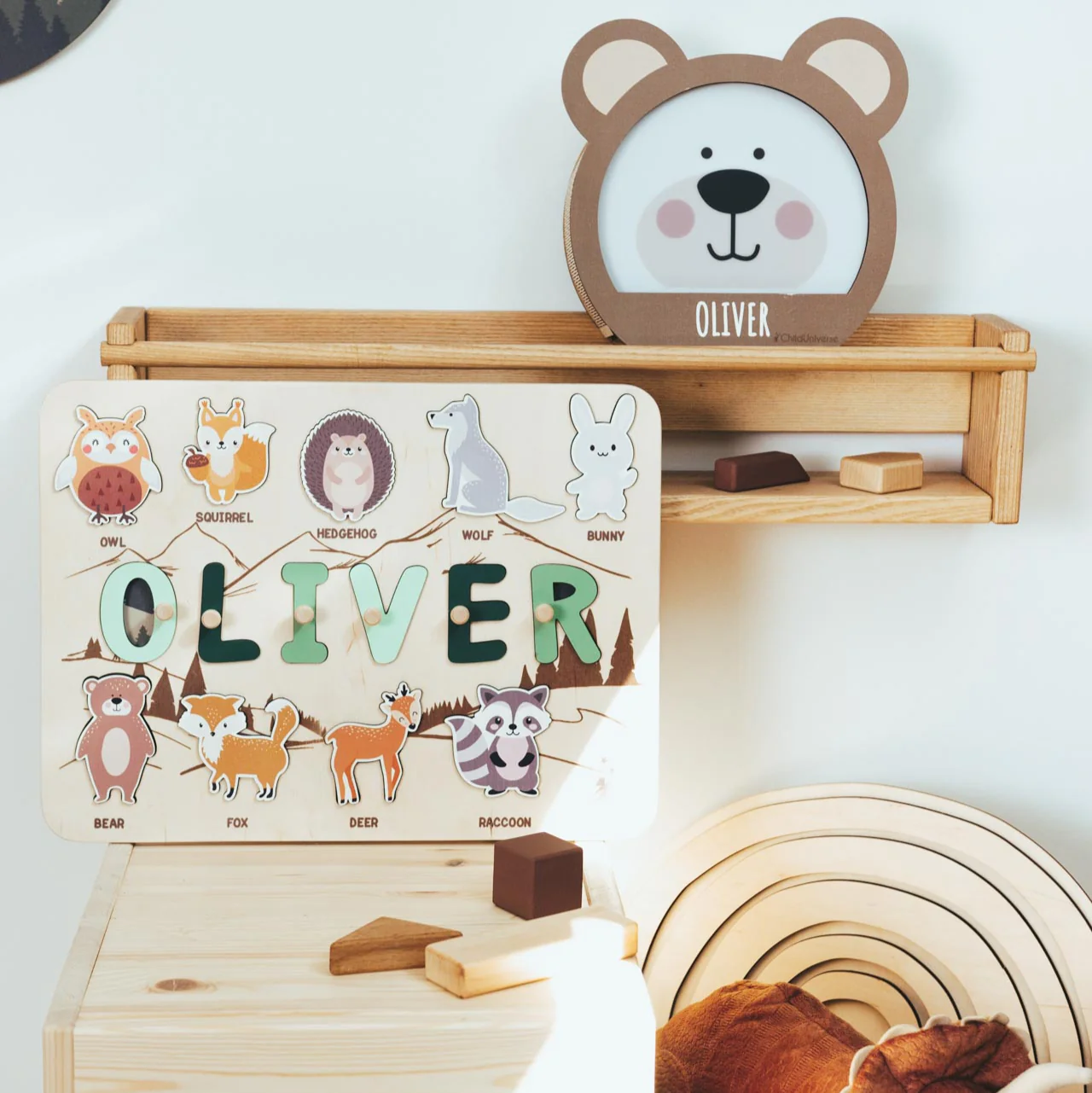 Woodland Name Board - Image 6