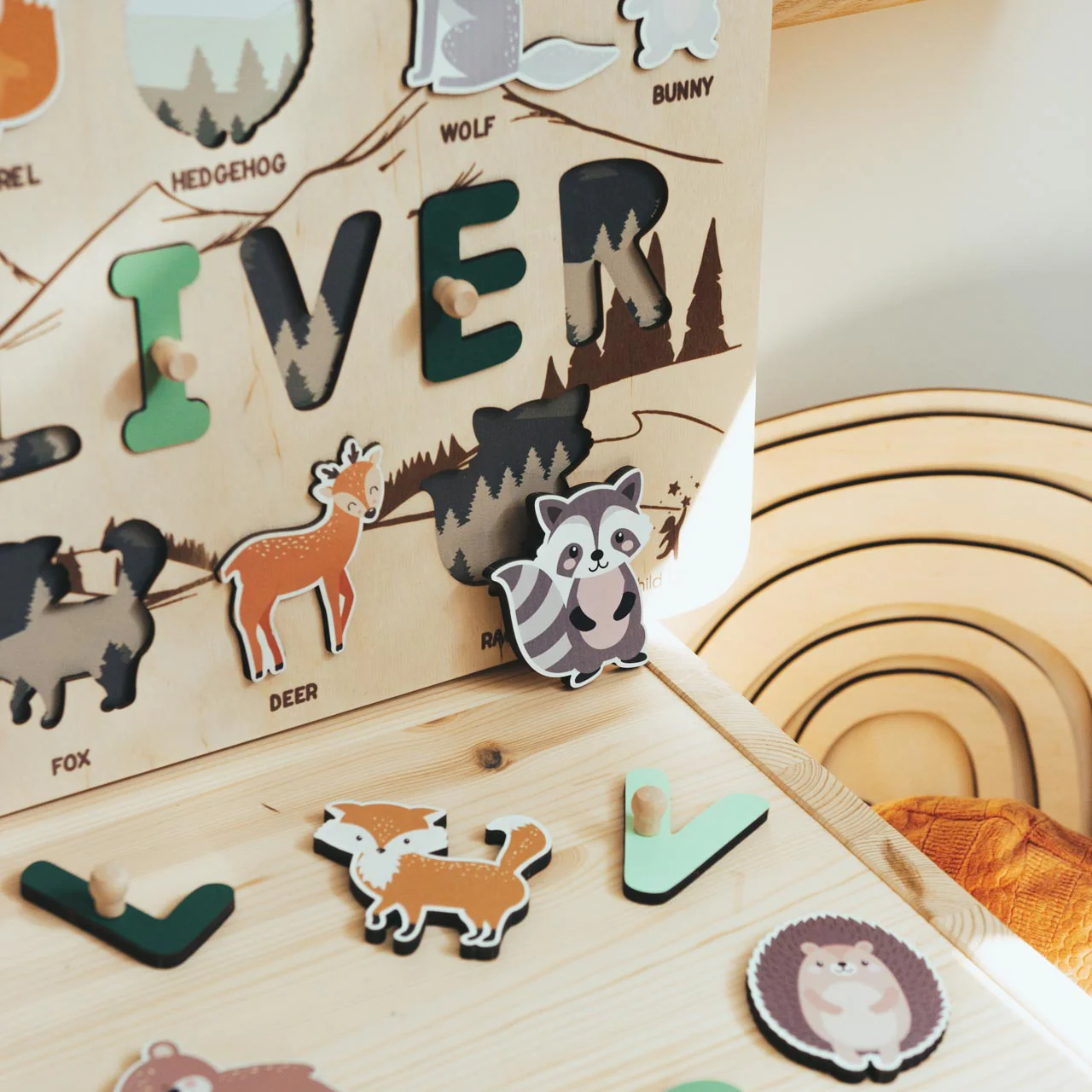 Woodland Name Board - Image 8