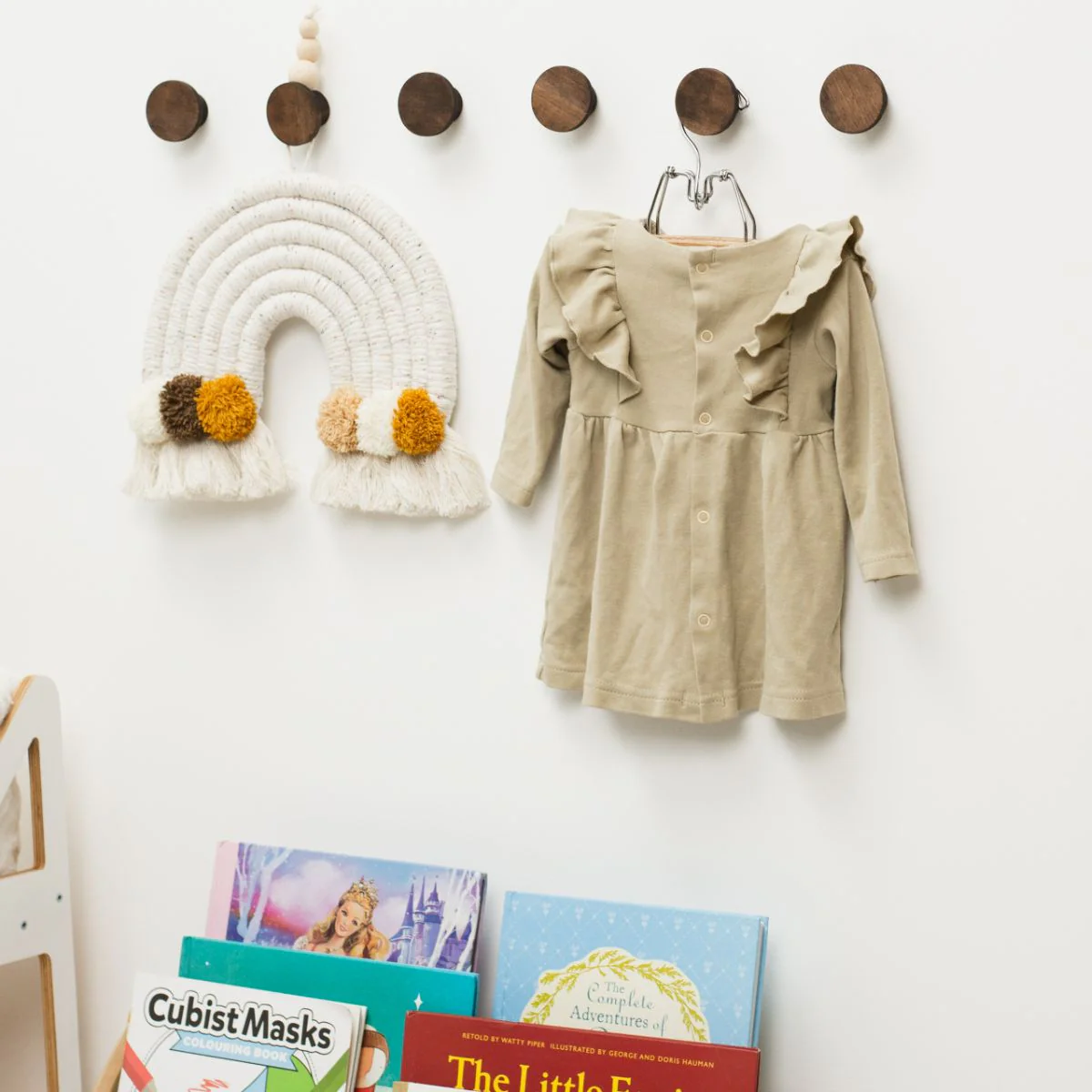 Animal hooks for wall - Image 11