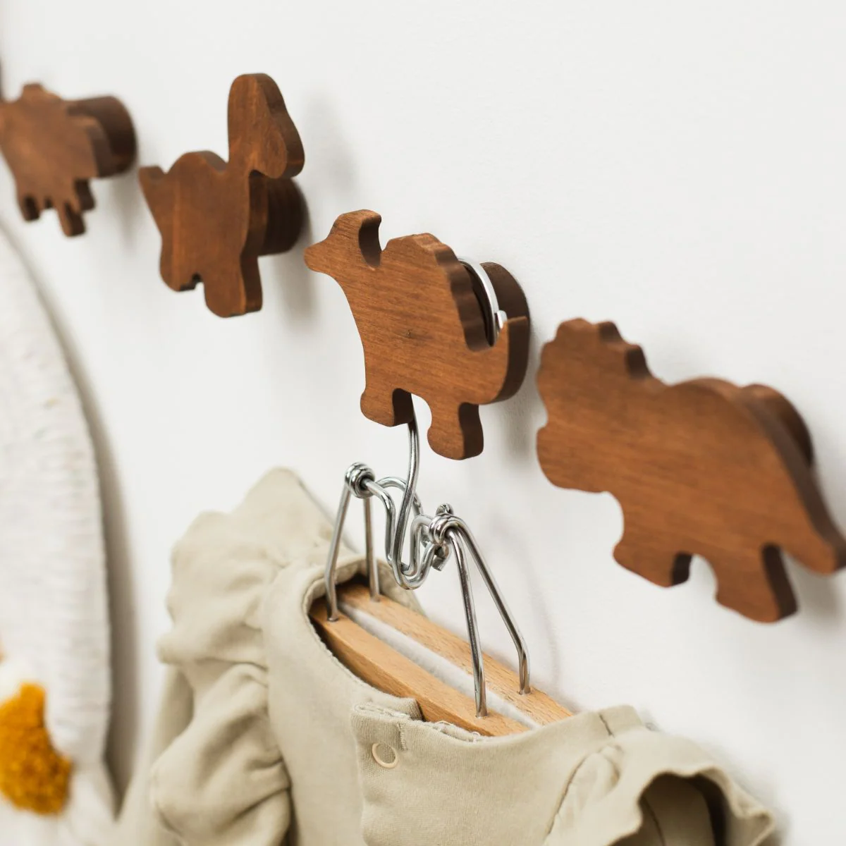 Animal hooks for wall - Image 13