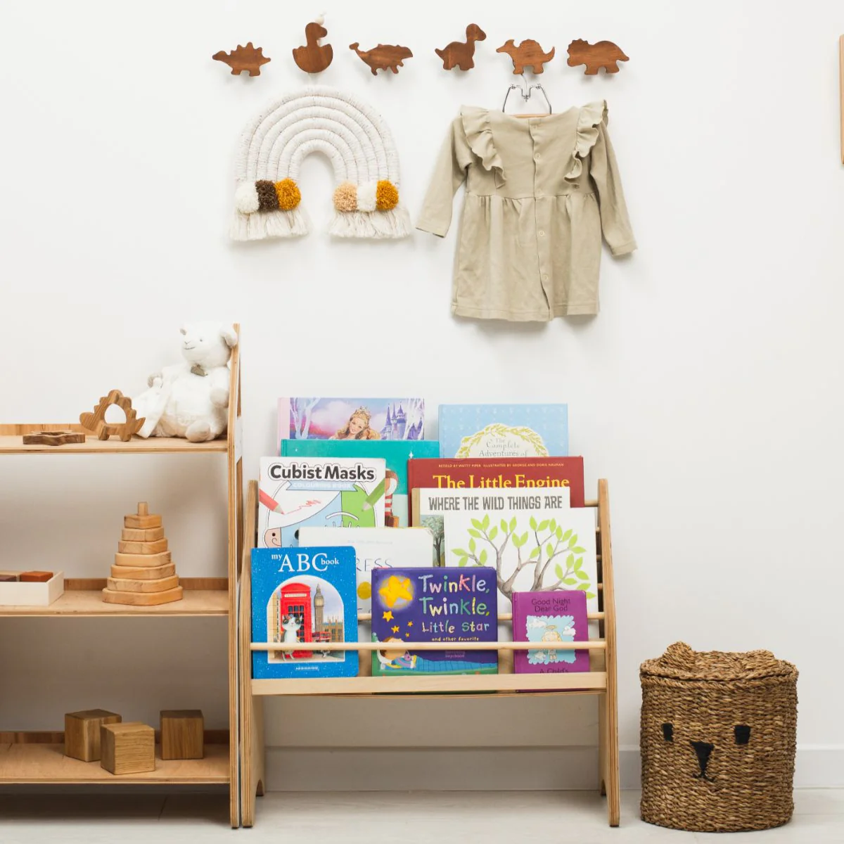 Animal hooks for wall - Image 14